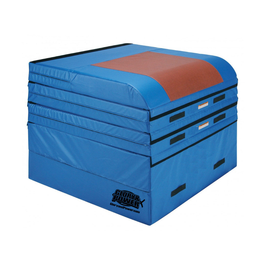 Xcel Silver Vault System, 4 Piece 5' x 5' Curved top — Glory and